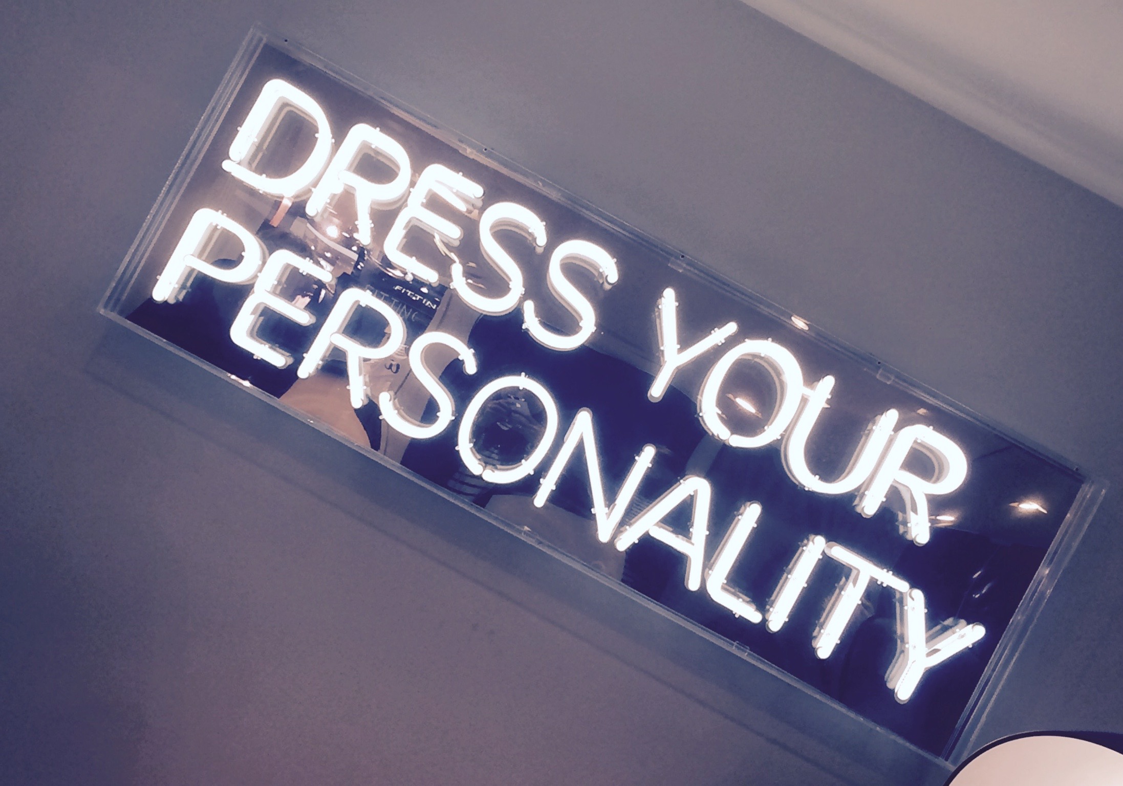 Dress Your Personality